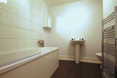 6 bed flat, Huntsmoor House, Spital Tongues, Newcastle, NE24ND - Image 10